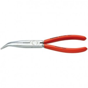 KNIPEX typ 262X - kleště půlkulaté zahnuté s ostřím dlouhé