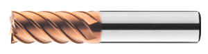 typ 112 PLUS - 6-8 břité frézy do 70HRC
