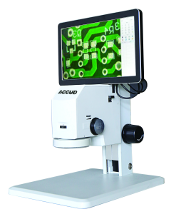 ACCUD DVM2000 HD video mikroskop