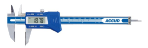 ACCUD 155 s hrotem pro orýsování