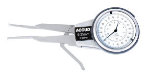 ACCUD 413 analogové úchylkoměry pro vnitřní měření