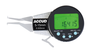 ACCUD 412 digitální úchylkoměry pro vnitřní měření