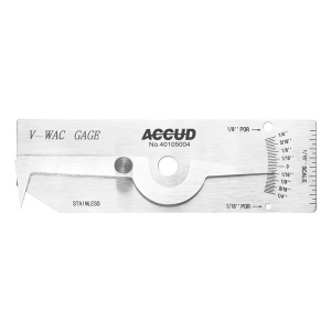 ACCUD 978I měrka pro svářeče