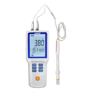 ACCUD PH210E přenosný PH metr