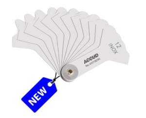 ACCUD 749 univerzální měrka pro svářeče