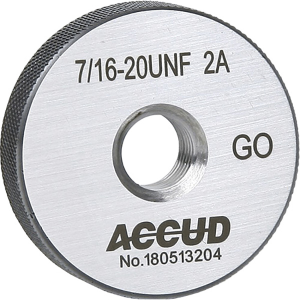 ACCUD 537 americký standard (GO)