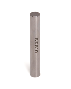 ocelové válečkové měrky jednotlivě 20-29.999mm ( ±2μm ) 