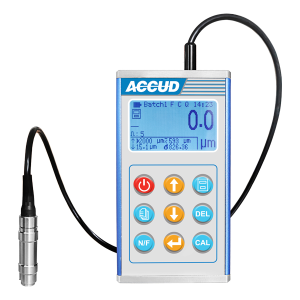 ACCUD CN/CF/CFN1000S měřidla pro tloušťku povlaku (základní typ)
