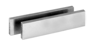 Paralelní podložky – páry, přesné, délka 125 mm