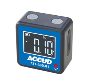 ACCUD 731 digitální vodováha