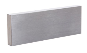 ACCUD ocelové koncové měrky - třída 2 ( 10 + mm )