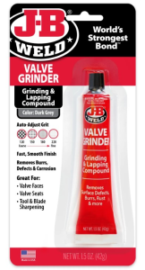 VALVE GRINDER - brusné pasty