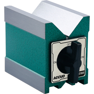 ACCUD 634P magnetické v-bloky ( sady )