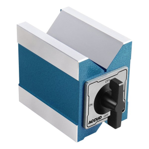 ACCUD 634HP magnetické v-bloky ( sady )