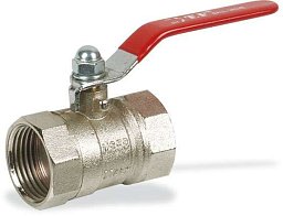 Obrázek pro produkt Kulový ventil R 1 ½  " IG × 1 ½  " IG