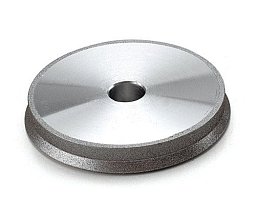 Obrázek pro produkt Brusný kotouč na HSS vrtáky pro GS-20 (levá strana), CBN 200