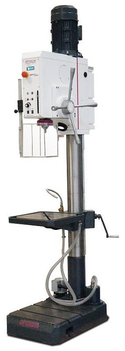 Obrázek pro produkt Sloupová převodová vrtačka OPTIdrill DH 32 GSV