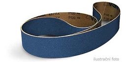 Obrázek pro produkt Brusný pás 762 × 75, P 40 zirkon