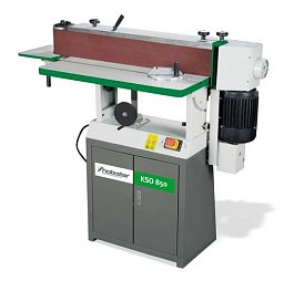 Obrázek pro produkt Pásová bruska HOLZSTAR® KSO 850 (230 V)