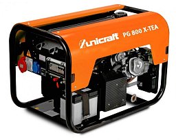 Obrázek pro produkt Elektrocentrála PG 800 X-TEA