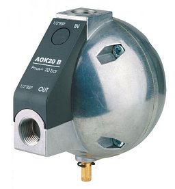 Obrázek pro produkt Automatický odvaděč kondenzátu AOK 20B