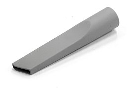 Obrázek pro produkt Plochá hubice Ø 36 mm, šedá