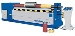 Obrázek pro produkt Elektrická zakružovačka plechu RBM 2550-60 E PRO
