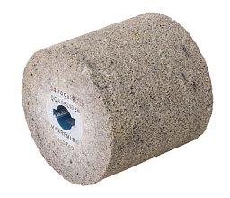 Obrázek pro produkt Gumový brusný válec, 104 x 100 x 19,1, K16