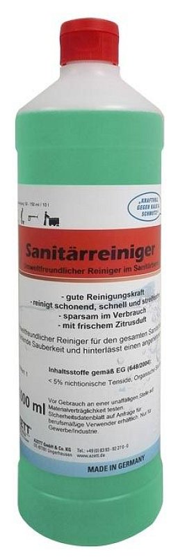 Obrázek pro produkt Šetrný čistící prostředek HDR-S, 1 litr