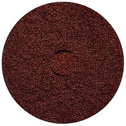 Obrázek pro produkt Čistící pad, hnědý 11"/27,9 cm, 5 ks
