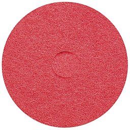 Obrázek pro produkt Údržbový pad, červený 11"/27,9 cm, 5 ks