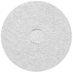 Obrázek pro produkt Leštící pad, bílý 11"/27,9 cm, 5 ks