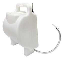 Obrázek pro produkt Nádrž pro ESM 432-2, 15 litrů
