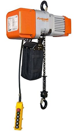Obrázek pro produkt Elektrický řetězový kladkostroj EKZT 20-1