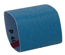 Obrázek pro produkt Brusná role, zirkon, 90 x 100, K60
