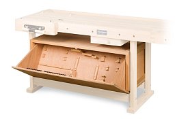 Obrázek pro produkt Výklopný šuplík pro HB 2007 a HB 2010