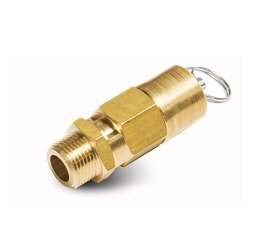 Obrázek pro produkt Pojistný ventil 15 bar, 1/2", CE 0036 2014/68/EU