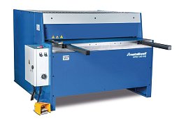 Obrázek pro produkt Elektrické tabulové nůžky na plech MTBS 1255-40 E