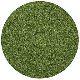 Obrázek pro produkt Čistící pad, zelený 16"/40,6 cm, 5 ks
