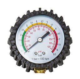 Obrázek pro produkt Manometr pro SD Ø 63 mm