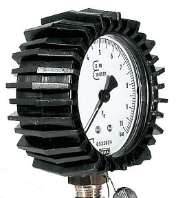 Obrázek pro produkt Manometr pro SD Ø 63 mm, cejchovatelný