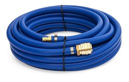 Obrázek pro produkt Tlaková PVC hadice BLUE 5 m, ø 6/12 mm, s rychlospojkou