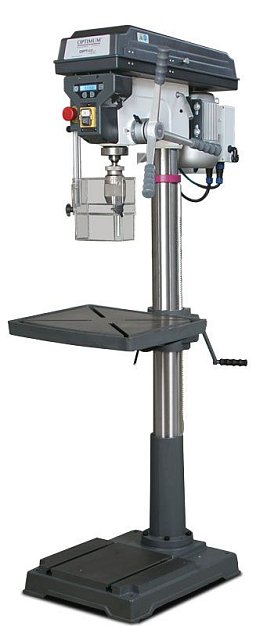 Obrázek pro produkt Sloupová vrtačka OPTIdrill D 33 Pro