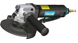 Obrázek pro produkt Průmyslová úhlová bruska IWS 125-2 PRO
