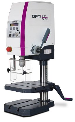 Obrázek pro produkt Stolní vrtačka OPTIdrill DX 17 E