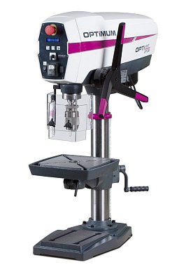 Obrázek pro produkt Stolní vrtačka OPTIdrill DP 26 T (230 V)