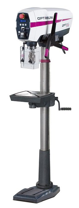 Obrázek pro produkt Sloupová vrtačka OPTIdrill DP 26 F (400 V)