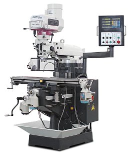 Obrázek pro produkt Univerzální frézka OPTImill MF 2-B