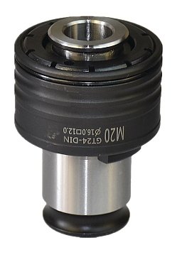 Obrázek pro produkt Sklíčidlo závitníku GT12, M3
