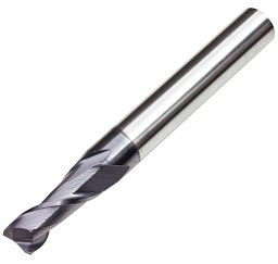 Obrázek pro produkt VÝPRODEJ - TK stopková fréza čelní dvoubřitá CBE 06/15 6x15mm
